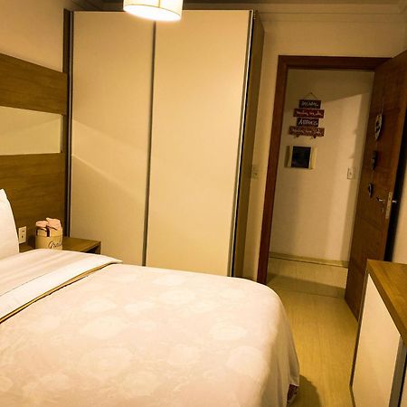 Apartamento Luxuoso No Cond Vista Do Quilombo A 50 Metros Do Hard Rock Cafe Gramado Eksteriør billede