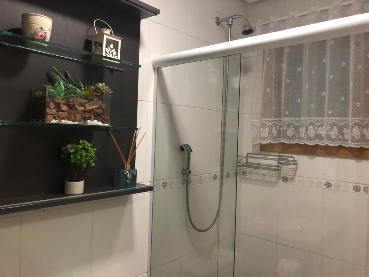 Apartamento Luxuoso No Cond Vista Do Quilombo A 50 Metros Do Hard Rock Cafe Gramado Eksteriør billede