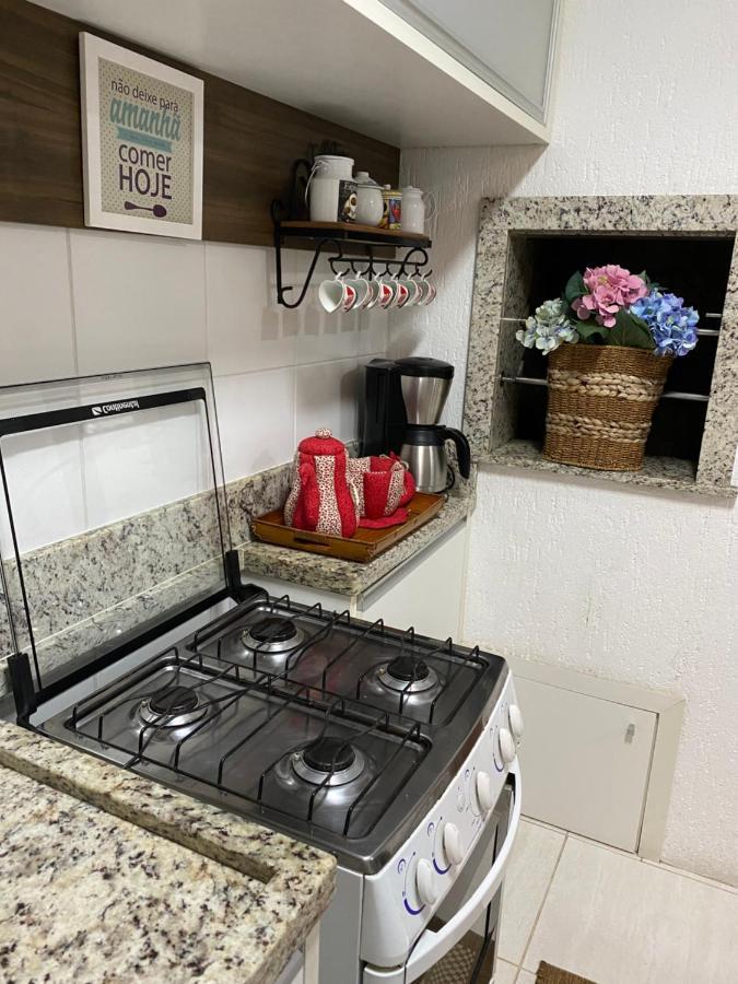 Apartamento Luxuoso No Cond Vista Do Quilombo A 50 Metros Do Hard Rock Cafe Gramado Eksteriør billede