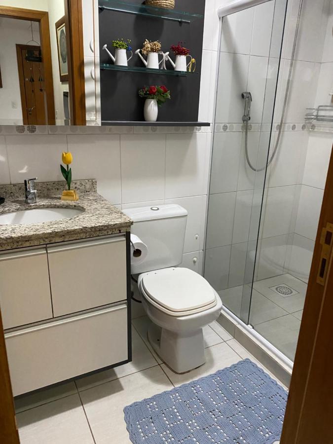 Apartamento Luxuoso No Cond Vista Do Quilombo A 50 Metros Do Hard Rock Cafe Gramado Eksteriør billede