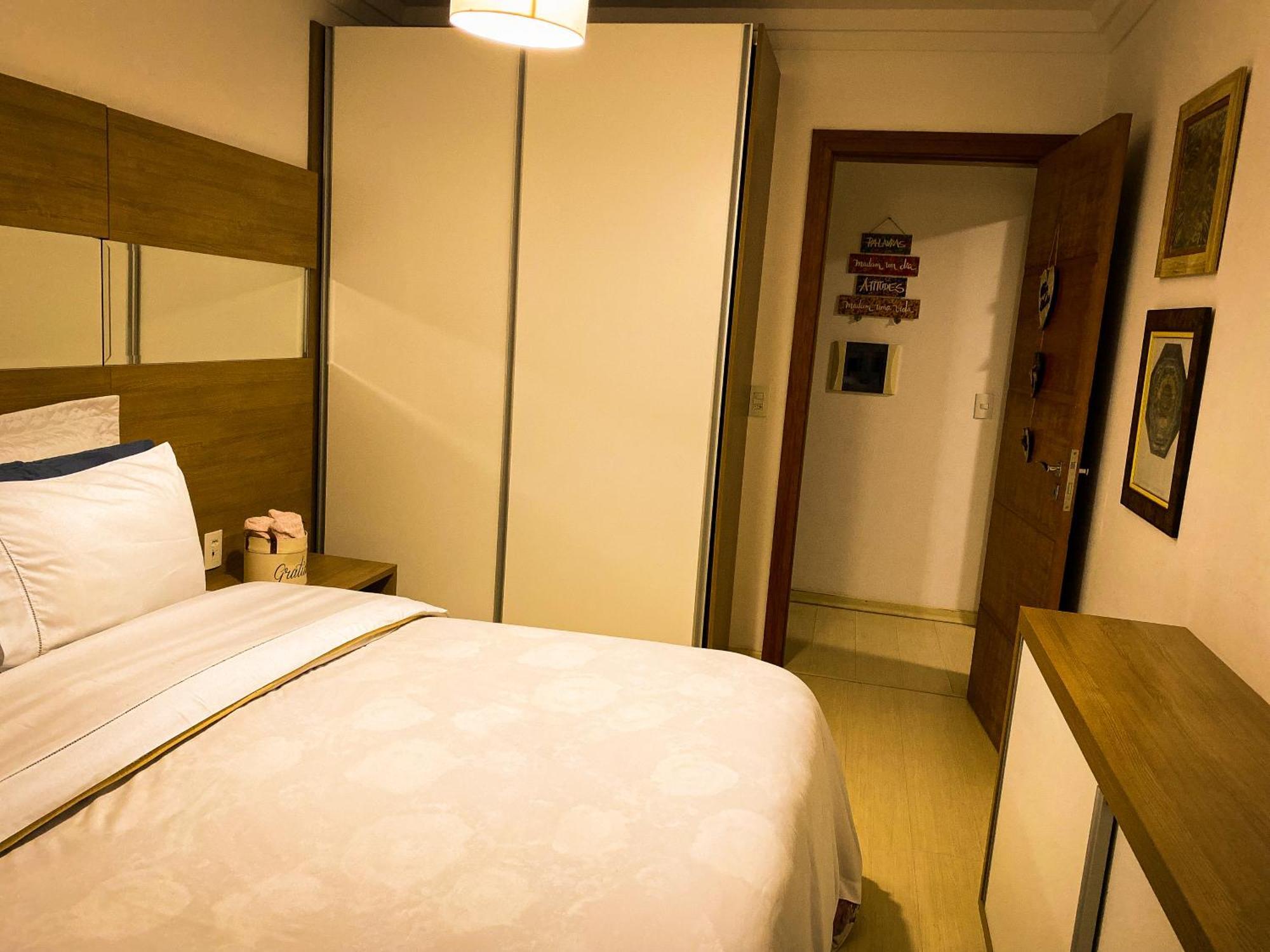 Apartamento Luxuoso No Cond Vista Do Quilombo A 50 Metros Do Hard Rock Cafe Gramado Eksteriør billede