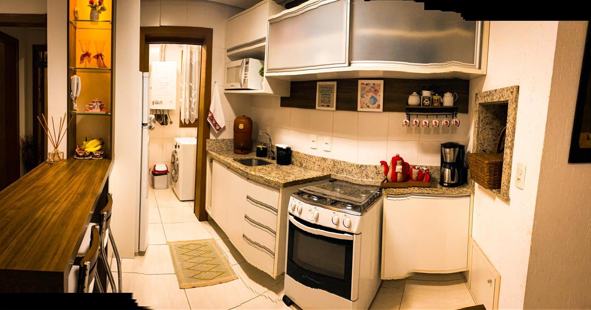 Apartamento Luxuoso No Cond Vista Do Quilombo A 50 Metros Do Hard Rock Cafe Gramado Eksteriør billede