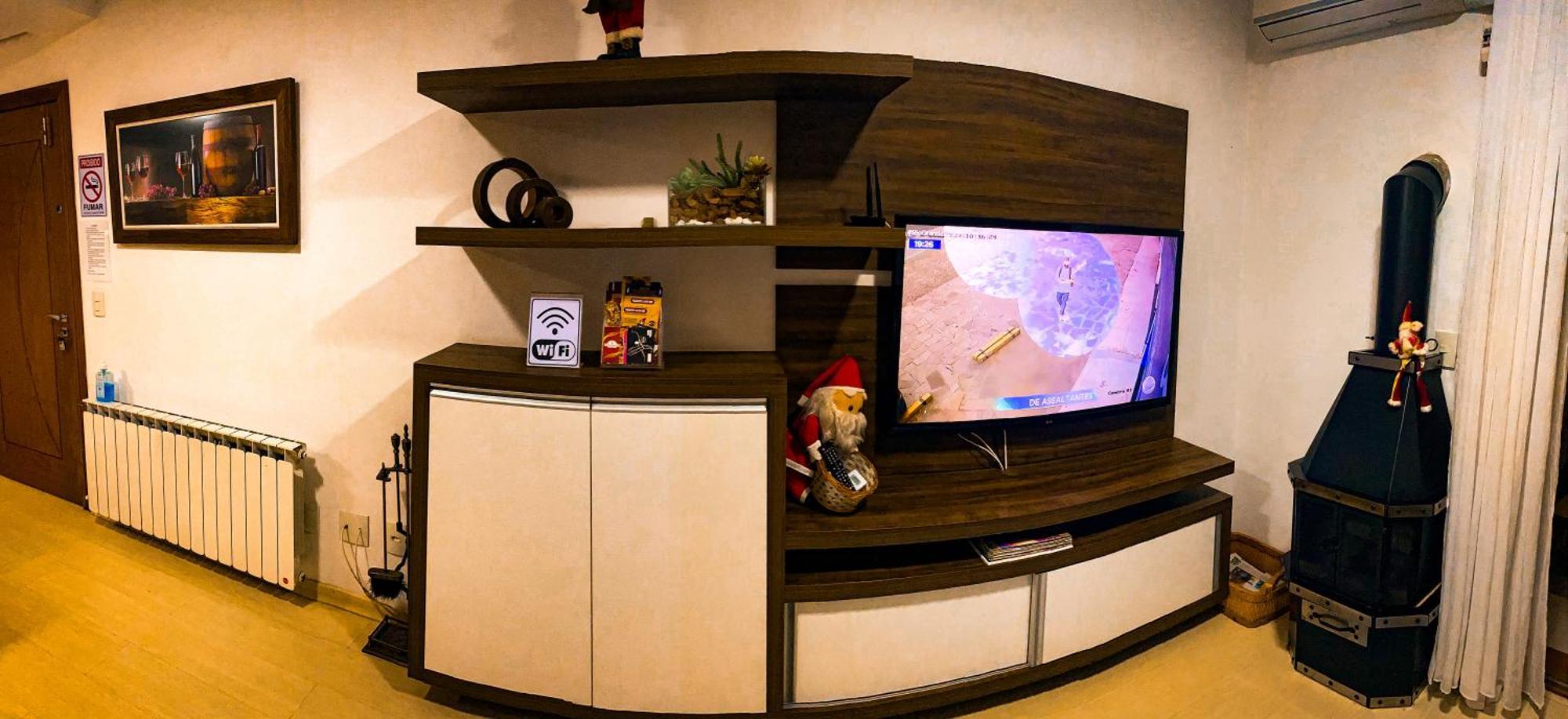 Apartamento Luxuoso No Cond Vista Do Quilombo A 50 Metros Do Hard Rock Cafe Gramado Eksteriør billede